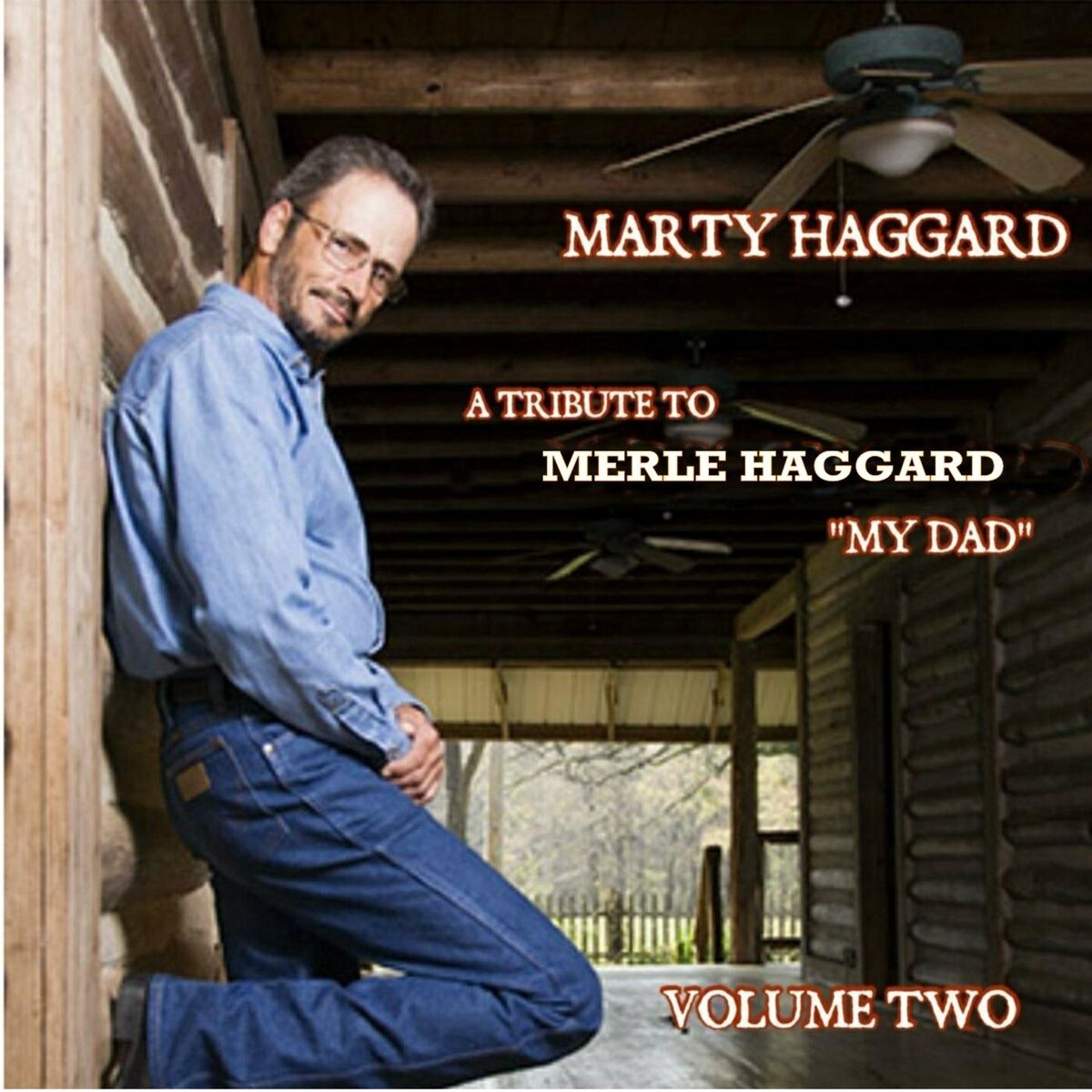 Marty Haggard